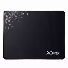 Mousepad Xpg Battleground L, Caucho Antiderrapante, Descansa Munecas No, Negro